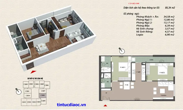 Chung Cư Eco Green Tower Số 1 Giáp Nhị: Đánh Giá Thực Tế Dành Cho Người Mua Nhà