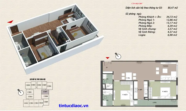 Chung Cư Eco Green Tower Số 1 Giáp Nhị: Đánh Giá Thực Tế Dành Cho Người Mua Nhà