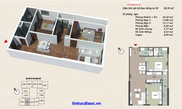 Chung Cư Eco Green Tower Số 1 Giáp Nhị: Đánh Giá Thực Tế Dành Cho Người Mua Nhà