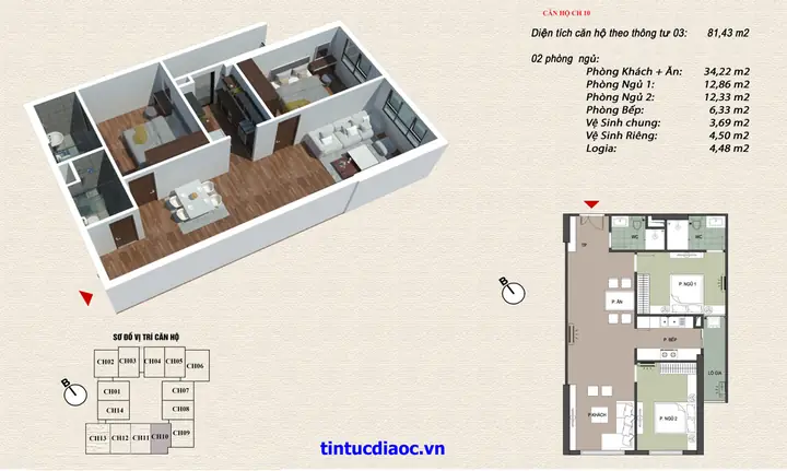 Chung Cư Eco Green Tower Số 1 Giáp Nhị: Đánh Giá Thực Tế Dành Cho Người Mua Nhà