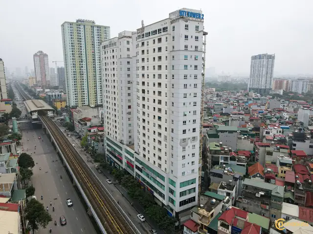 Đánh Giá Chi Tiết Chung Cư 197 Trần Phú (htt Trần Phú Hà Đông): Có Đáng Sống?