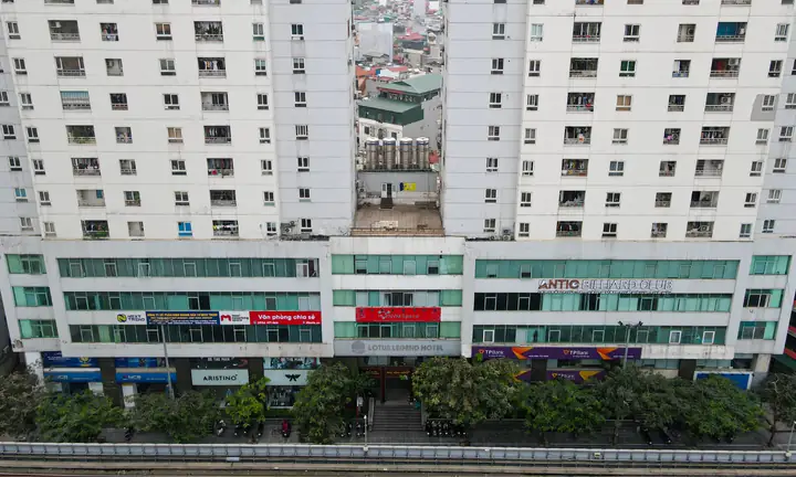 Đánh Giá Chi Tiết Chung Cư 197 Trần Phú (htt Trần Phú Hà Đông): Có Đáng Sống?
