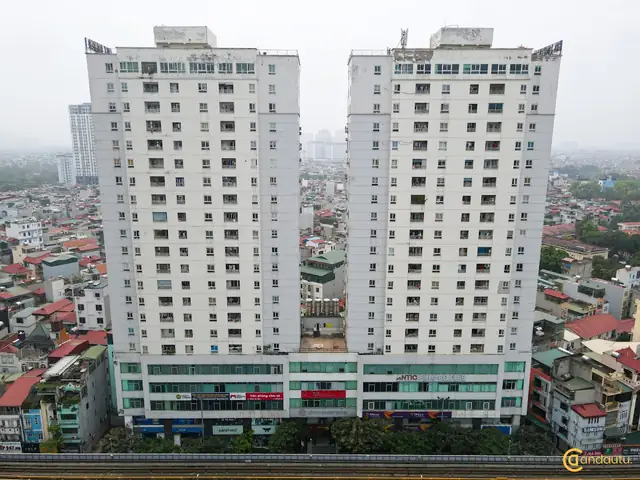 Đánh Giá Chi Tiết Chung Cư 197 Trần Phú (htt Trần Phú Hà Đông): Có Đáng Sống?