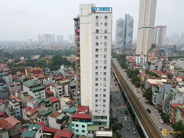 Đánh Giá Chi Tiết Chung Cư 197 Trần Phú (htt Trần Phú Hà Đông): Có Đáng Sống?