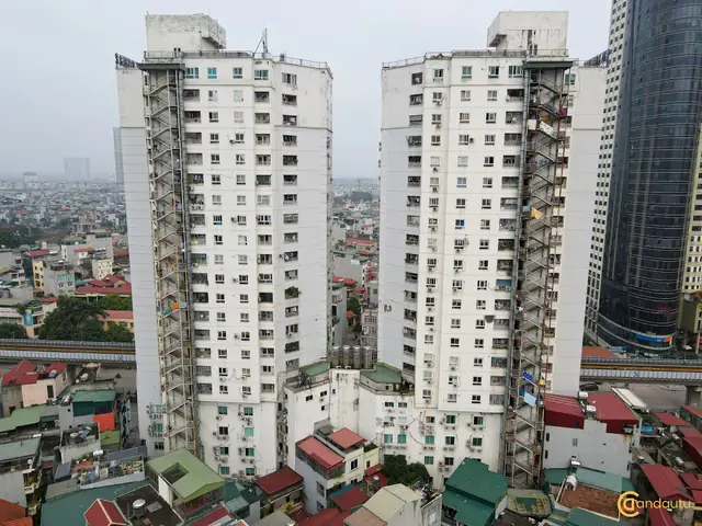 Đánh Giá Chi Tiết Chung Cư 197 Trần Phú (htt Trần Phú Hà Đông): Có Đáng Sống?