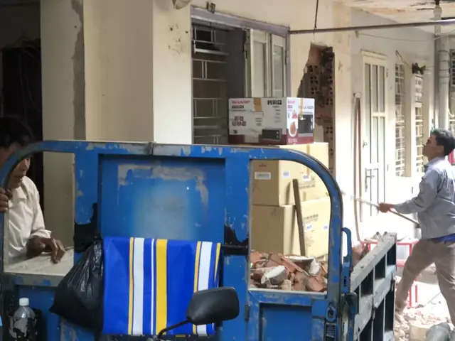 Sửa Chữa Căn Hộ Chung Cư Quận 3: Đánh Giá Chi Tiết Từ A Đến Z Sửa Chữa Căn Hộ Chung Cư Quận 3: Đánh Giá Chi Tiết Từ A Đến Z