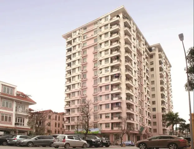 Chung Cư Số 6 Đội Nhân: Thông Tin Chi Tiết Và Đánh Giá Toàn Diện