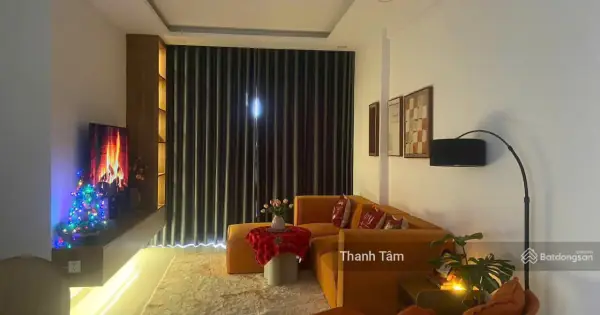 Chung Cư Sơn Kỳ 1: Đánh Giá Toàn Diện Vị Trí & Giá Trị Bất Động Sản Sau Sáp Nhập