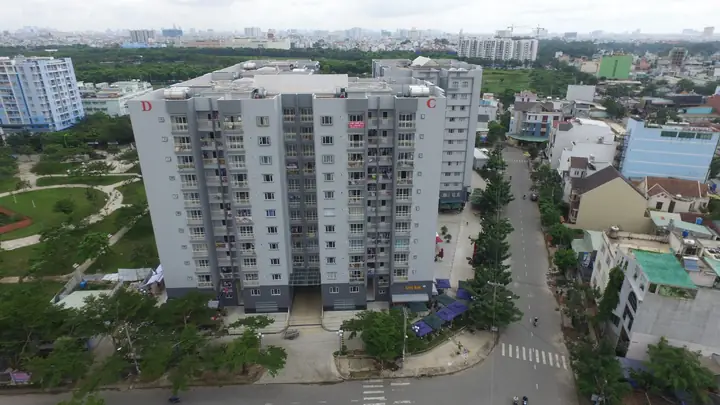 Chung Cư Sơn Kỳ 1: Đánh Giá Toàn Diện Vị Trí & Giá Trị Bất Động Sản Sau Sáp Nhập