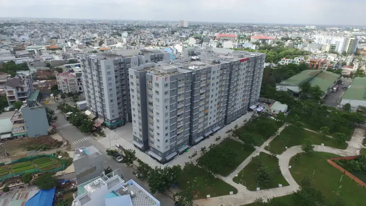 Chung Cư Sơn Kỳ 2: Đánh Giá Chi Tiết Vị Trí, Tiện Ích Và Cơ Hội Đầu Tư