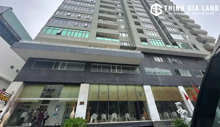 Đánh Giá Chung Cư Sơn Thịnh 1: Rủi Ro Pháp Lý Và Ưu Điểm