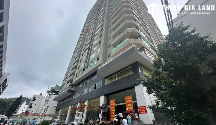 Đánh Giá Chung Cư Sơn Thịnh 1: Rủi Ro Pháp Lý Và Ưu Điểm