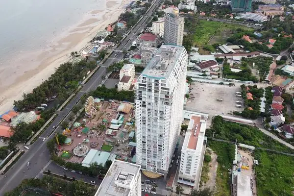 Review Dự Án Chung Cư Sơn Thịnh 2: Rủi Ro Pháp Lý Khi "biến" Thành Condotel