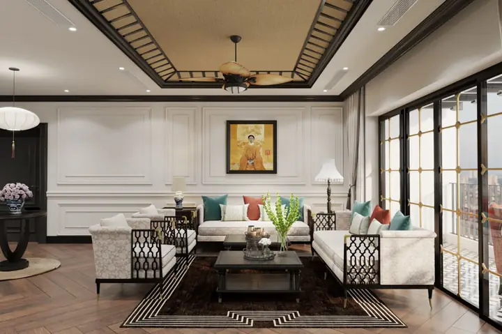 Chung Cư Sông Đà Tower: Đánh Giá Toàn Diện Dự Án Indochine Đẳng Cấp