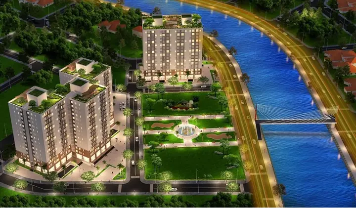 Chung Cư Starlight Riverside Quận 6: Địa Chỉ, Ưu Điểm & Đánh Giá Toàn Diện Chung Cư Starlight Riverside Quận 6: Địa Chỉ, Ưu Điểm & Đánh Giá Toàn Diện
