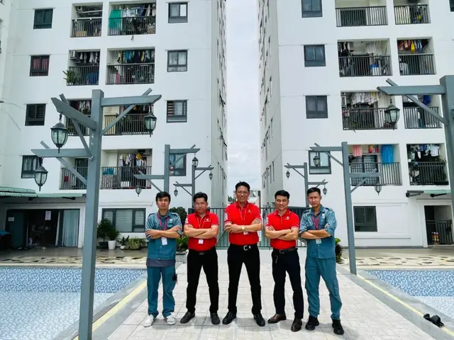 Đánh Giá Chi Tiết Chung Cư Stown Phúc An 1: Vị Trí Đắc Địa, Tiện Ích Hoàn Hảo Cho Cuộc Sống Hiện Đại Tại Dĩ An