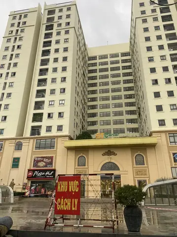 Phong Tỏa Chung Cư Trong Đại Dịch: Bài Học Từ Sự Kiện Stown Thủ Đức Phong Tỏa Chung Cư Trong Đại Dịch: Bài Học Từ Sự Kiện Stown Thủ Đức