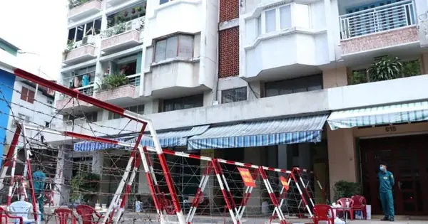 Đánh Giá An Toàn Pccc Chung Cư Sư Vạn Hạnh: Những Điểm Đáng Lo Ngại