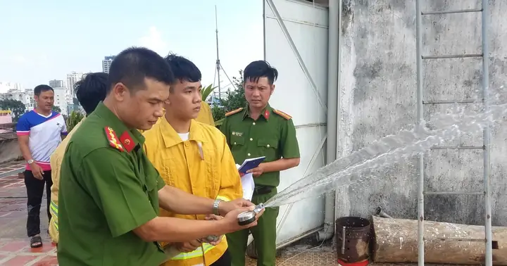 Đánh Giá An Toàn Pccc Chung Cư Sư Vạn Hạnh: Những Điểm Đáng Lo Ngại
