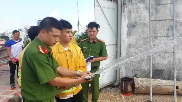 Đánh Giá An Toàn Pccc Chung Cư Sư Vạn Hạnh: Những Điểm Đáng Lo Ngại