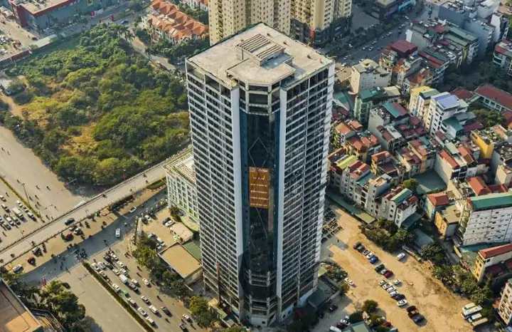 Đánh Giá Chi Tiết Chung Cư The Summit 216 Trần Duy Hưng: Mặt Bằng Thiết Kế Thông Minh Và Tiện Nghi Sống Công Nghệ