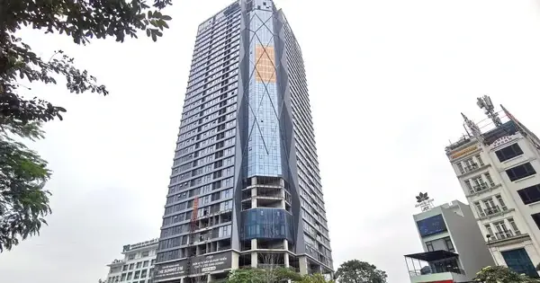 Đánh Giá Chi Tiết Chung Cư The Summit 216 Trần Duy Hưng: Mặt Bằng Thiết Kế Thông Minh Và Tiện Nghi Sống Công Nghệ