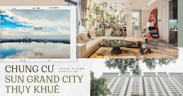 Đánh Giá Chi Tiết Chung Cư Sungroup Hoàng Hoa Thám: Thông Tin Đầy Đủ Trước Khi Quyết Định