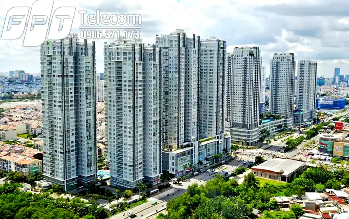 Đánh Giá Dịch Vụ Internet Fpt Tại Chung Cư Sunrise City Quận 7