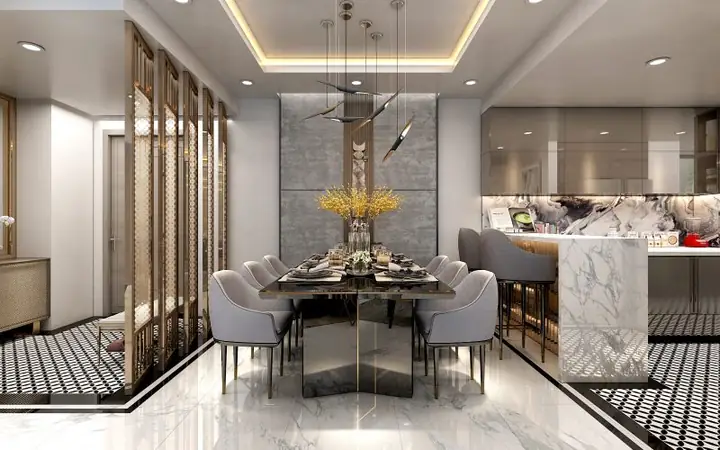 Đánh Giá Chi Tiết Chung Cư Sunshine City Quận 7: Vị Trí Đắc Địa Và Cuộc Sống Thông Minh