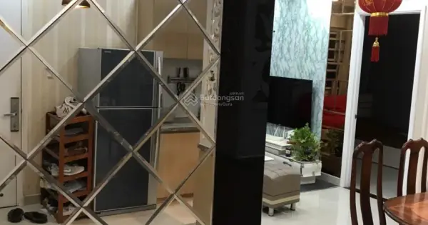 Chung Cư Tam Phú Đường Cây Keo: Đánh Giá Chi Tiết Vị Trí, Tiện Ích Và Tiềm Năng Đầu Tư
