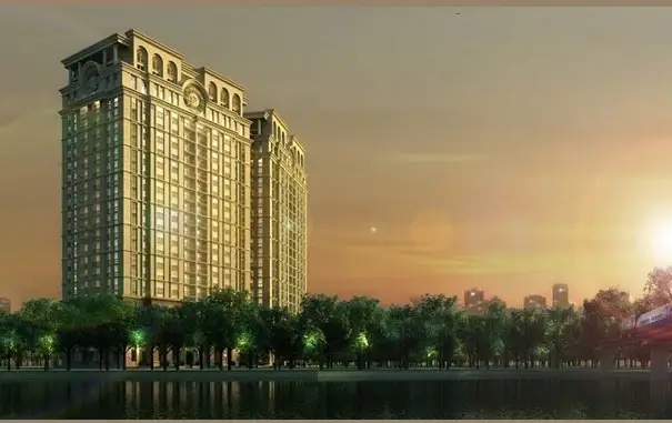Đánh Giá Chung Cư Tân Hoàng Minh Hoàng Cầu: Phân Tích Toàn Diện Về Dự Án D’. Le Pont D’or