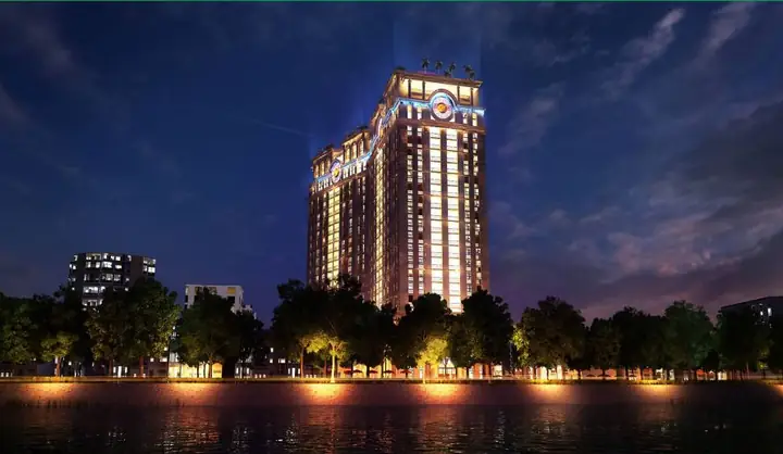 Đánh Giá Chung Cư Tân Hoàng Minh Hoàng Cầu: Phân Tích Toàn Diện Về Dự Án D’. Le Pont D’or