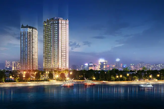 Đánh Giá Chi Tiết Chung Cư Tân Hoàng Minh Lạc Long Quân