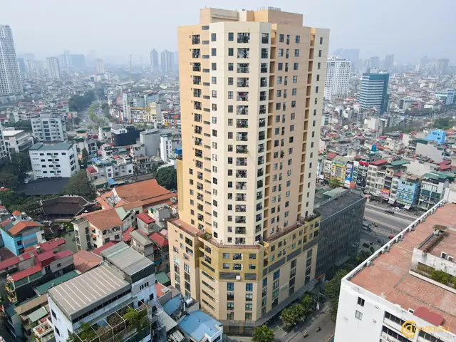 Đánh Giá Chi Tiết Chung Cư Tân Hồng Hà Complex: Vị Trí, Tiện Ích & Trải Nghiệm Thực Tế