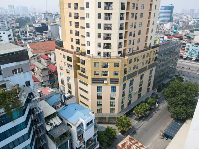 Đánh Giá Chi Tiết Chung Cư Tân Hồng Hà Complex: Vị Trí, Tiện Ích & Trải Nghiệm Thực Tế
