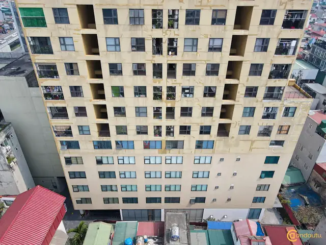 Đánh Giá Chi Tiết Chung Cư Tân Hồng Hà Complex: Vị Trí, Tiện Ích & Trải Nghiệm Thực Tế