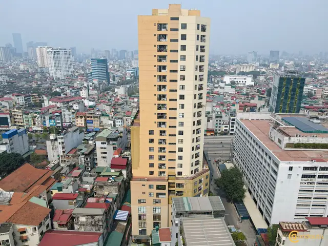 Đánh Giá Chi Tiết Chung Cư Tân Hồng Hà Complex: Vị Trí, Tiện Ích & Trải Nghiệm Thực Tế
