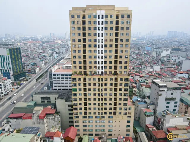 Đánh Giá Chi Tiết Chung Cư Tân Hồng Hà Complex: Vị Trí, Tiện Ích & Trải Nghiệm Thực Tế