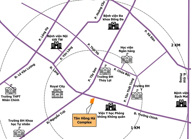 Đánh Giá Chi Tiết Chung Cư Tân Hồng Hà Complex: Vị Trí, Tiện Ích & Trải Nghiệm Thực Tế