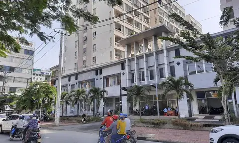 Chung Cư Tân Mỹ Quận 7 Xuống Cấp: Phân Tích Thực Trạng & Giải Pháp