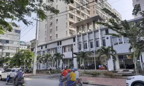 Chung Cư Tân Mỹ Quận 7 Xuống Cấp: Phân Tích Thực Trạng & Giải Pháp