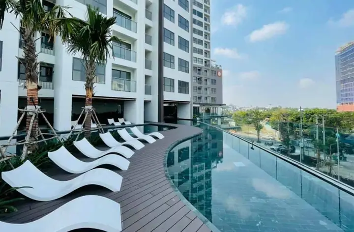 Chung Cư Tây Hồ Bình Dương: Cân Nhắc Đầu Tư Sống Ở Hiện Đại Giữa Lòng Thành Phố