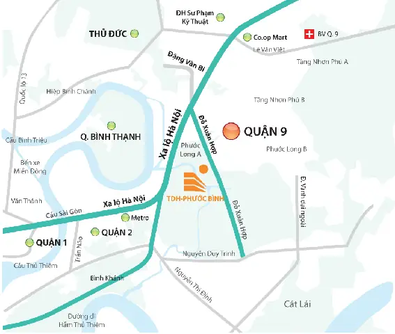 Đánh Giá Chung Cư Tdh Phước Bình: Tổng Hợp Thông Tin Thực Tế Cho Người Dùng