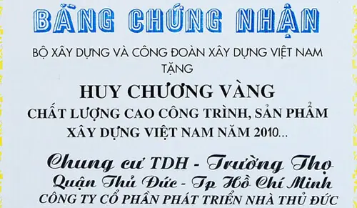 Đánh Giá Chi Tiết Chung Cư Tdh Trường Thọ: Vị Trí, Tiện Ích Và Trải Nghiệm Thực Tế