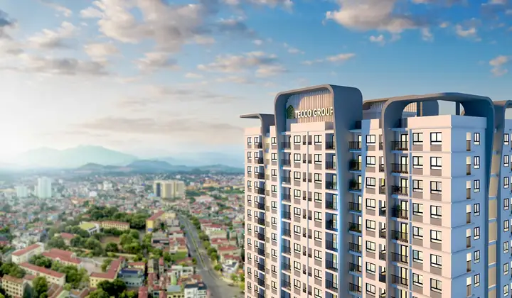 Chung Cư Tecco Complex Thịnh Đán: Đáng Để Đầu Tư Không?