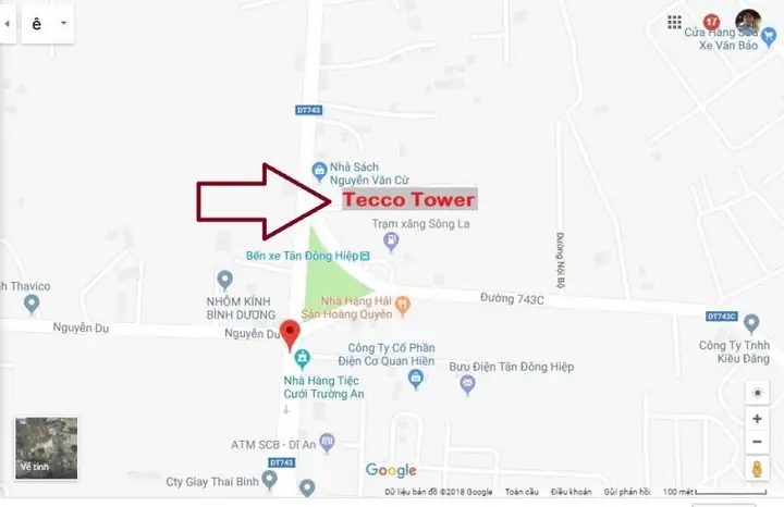 Chung Cư Tecco Tower Dĩ An: Tổng Quan Dự Án Và Đánh Giá Chi Tiết