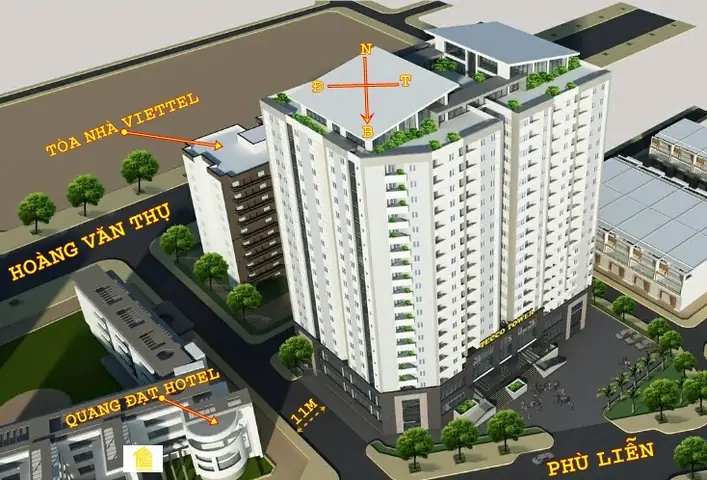 Đánh Giá Chi Tiết Chung Cư Tecco Phủ Liễn Thái Nguyên