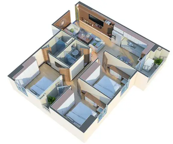 Đánh Giá Tecco Tower Lào Cai: Chuẩn Mực Sống Cao Cấp Hay Chỉ Là Lý Thuyết?
