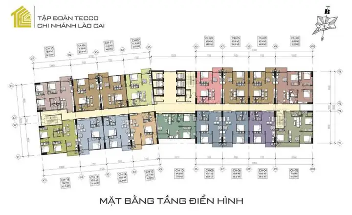 Đánh Giá Tecco Tower Lào Cai: Chuẩn Mực Sống Cao Cấp Hay Chỉ Là Lý Thuyết?