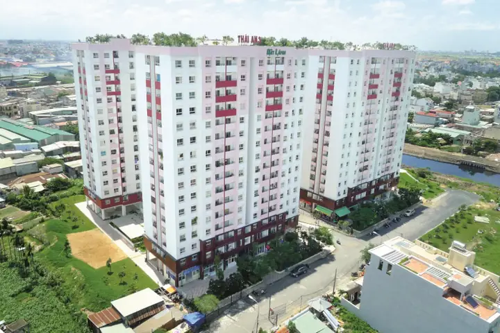 Chung Cư Thái An 2: Đánh Giá Chi Tiết Dự Án Xanh - Tiết Kiệm Năng Lượng
